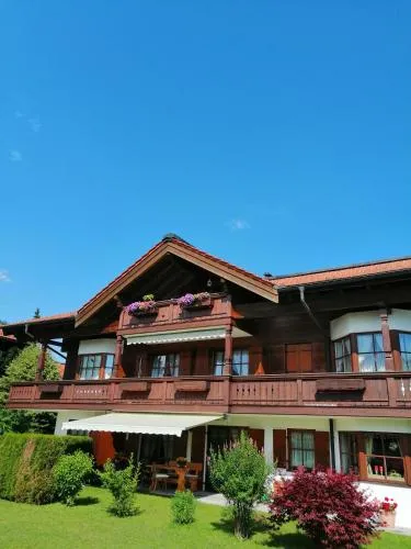 Ferienwohnung Kronshage in Reit im Winkl, Deutschland