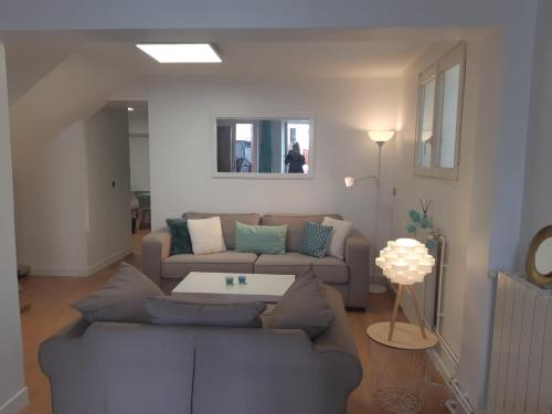 에스펠레트 appartement rez de chaussée 2 chambres avec terrasse (appartement rez de chaussee 2 chambres avec terrasse) 3성급 싱글룸 스위트룸