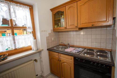 Haus Thanner - Chiemgau Karte