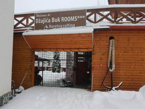 Dzajicaa Buk Rooms - Noahs Ark Dzajicaa Buk Rooms - Noahs Ark
