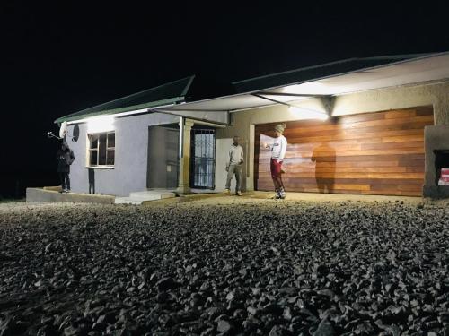 Oshoek Lohiya Lochiel Bampoen N17 Daka Accommodation