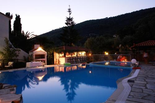  Afroditi in Panormos Skopelos