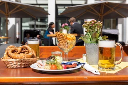 Hotel Aquino Berlin, Berlín (foto 9)