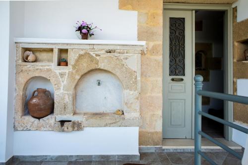 Basilikos traditional house, 10' from Falasarna