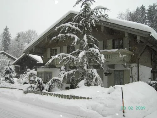 Haus Annelies in Siegsdorf, Deutschland