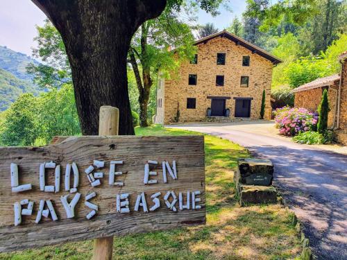 Gîte de charme Lodge en Pays Basque - Valcarlos