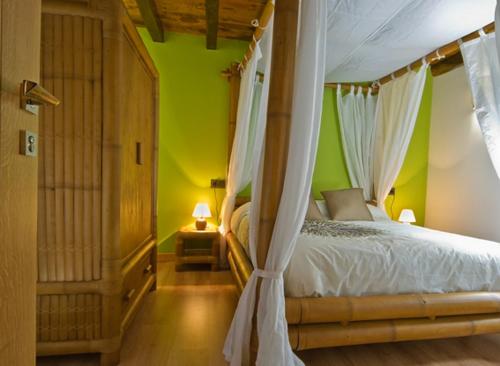 Gite de charme Lodge en Pays Basque