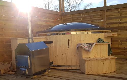 bad i varm källa, Rumskulla guesthouse in Vimmerby