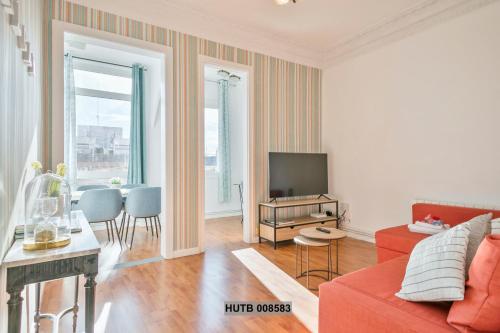  Alcam Berlin-Numancia, Ferienwohnung in Barcelona
