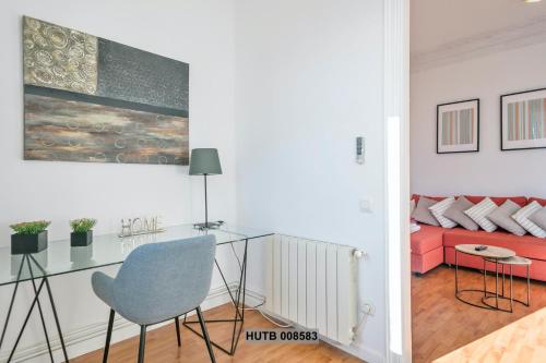 Alcam Berlin-Numancia Room Type - Three-Bedroom Apartment Alcam Berlin-Numancia Room Type - Three-Bedroom Apartment