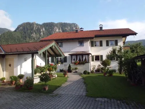 Haus Schmauß - Chiemgau Karte in Inzell, Deutschland