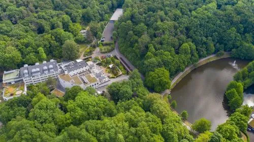 Hotel VierJahreszeiten am Seilersee in Iserlohn, Deutschland