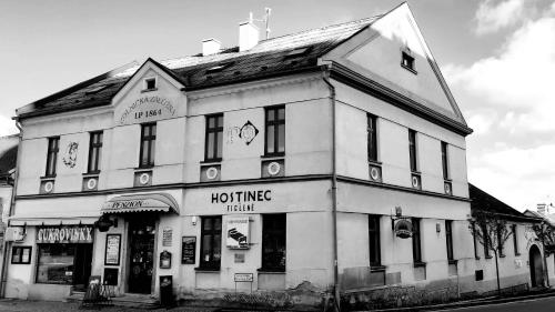 Penzion Na Figleně Penzion Na Figleně