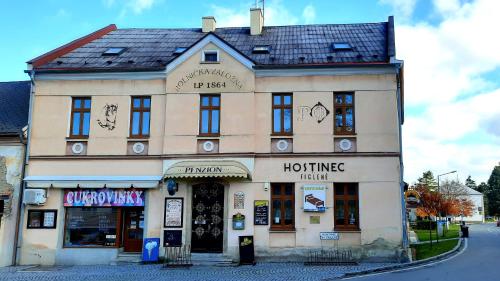 Penzion Na Figleně Penzion Na Figleně