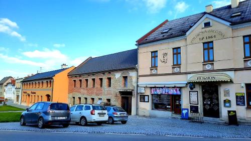 Penzion Na Figleně Penzion Na Figleně