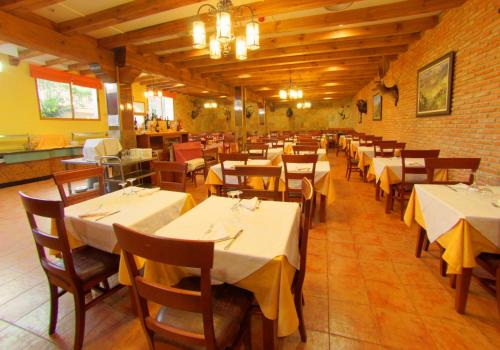 Hotel Balneario – Spa Parque de Cazorla