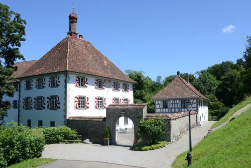 Schloss Freudenfels Steckborn