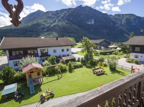 Hörlhof - Chiemgau Karte (Horlhof - Chiemgau Karte) in Breitmoos