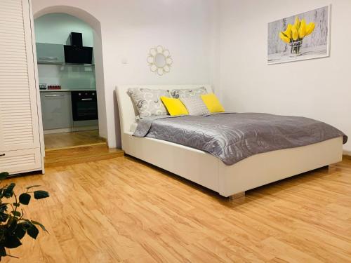 Apartament Rodzinny z ogrodem, Cieszyn