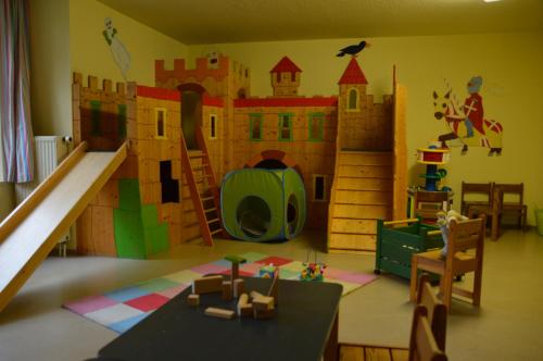 Ferienwohnung Chiemseestrand Nr. 16 in 希明格