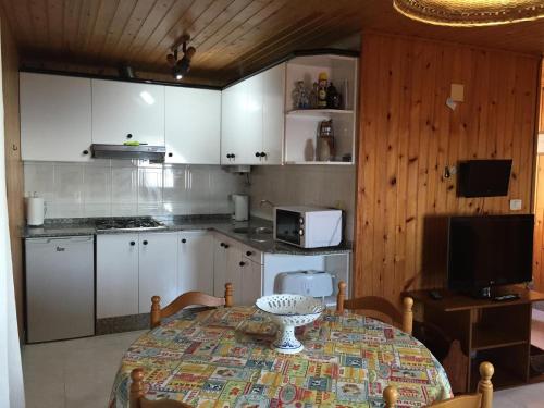 Konyha, Bungalow 1 - Playa Arnela in Caion