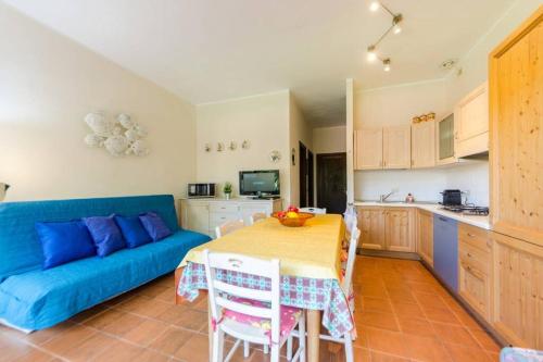  Trilocale Costa Serena con aria condizionata, Ferienwohnung in Porto Rafael