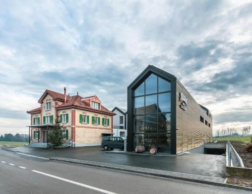 Macardo Premium B&B - Accommodation - Bissegg