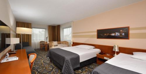 City Hotel in Bydgoszcz