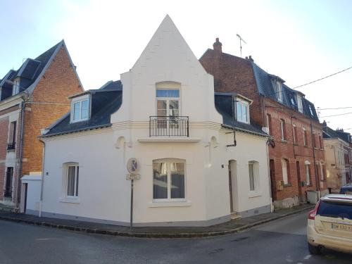 Gîte du Vieux Péronne gîte à louer Frétoy-le-Château
