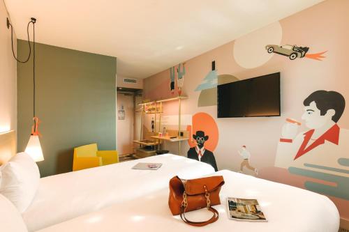 ibis Styles Lyon Confluence