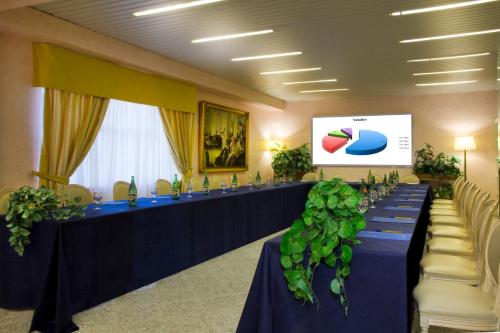 Hotel Posta – Chianciano Terme, WI