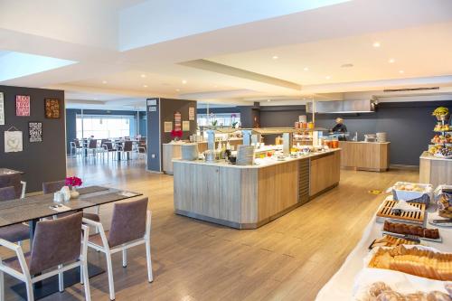 레스토랑, Mercure Rhodes Alexia in 로도스