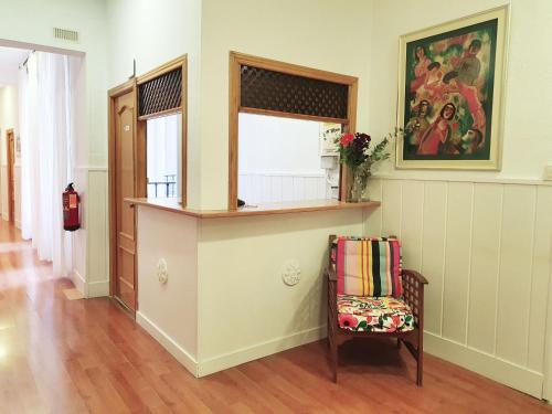 ホスタル アリカンテ