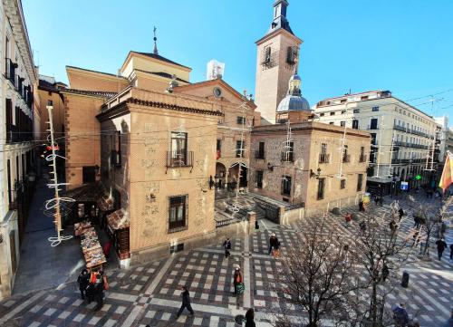 ホスタル アリカンテ