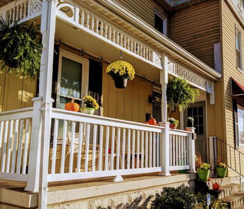 บริการและสิ่งอำนวยความสะดวก, The Estate Loft in Downtown Milford in มิลฟอร์ด (OH)