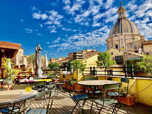 Navona Residenza de Charme, Řím (fotografie 3)