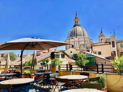 Navona Residenza de Charme - image 4