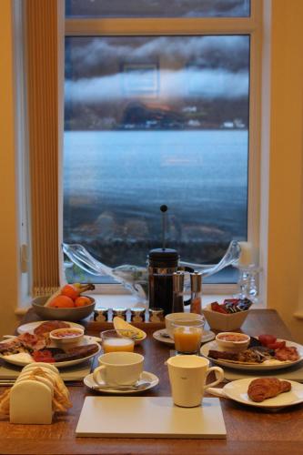 Вид, Clyde View Bed & Breakfast in Данун