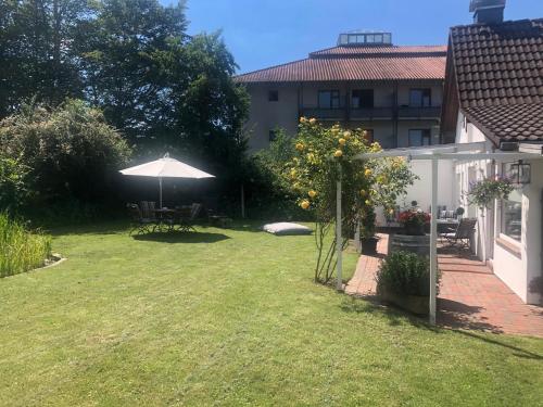 Aparthotel Stibbe in Horn-Bad Meinberg, Deutschland