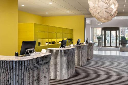 . Comwell Aarhus Dolce by Wyndham