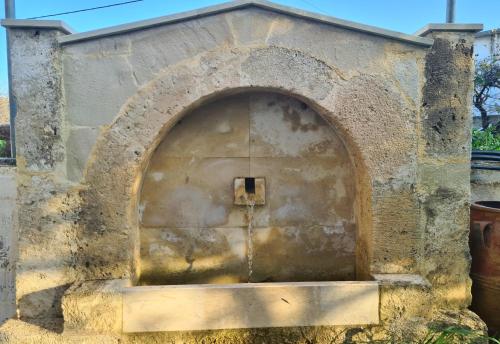 Basilikos traditional house, 10' from Falasarna