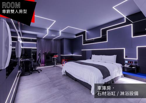 尊爵雙人房