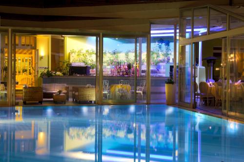 Hotel Posta – Chianciano Terme, WI