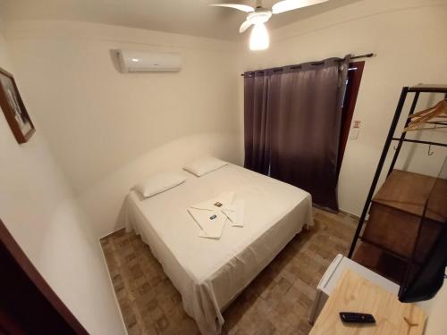 1 double bed