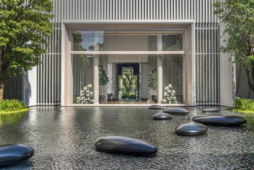 Four Seasons Hotel Bangkok at Chao Phraya River