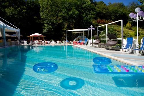Hotel Posta – Chianciano Terme, WI