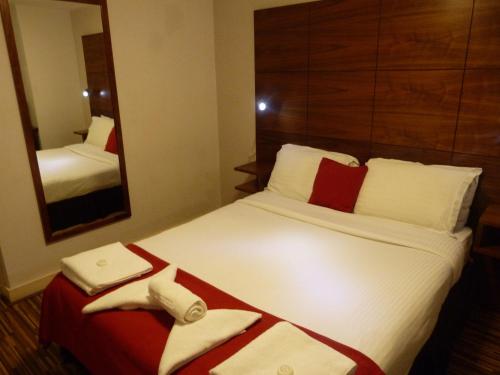 International Inn, Liverpool (fotografie 8)