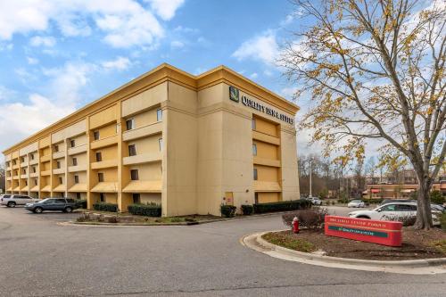 Quality Inn & Suites Raleigh Durham Airport