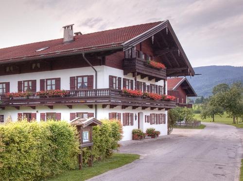 Steidlhof - Chiemgau Karte