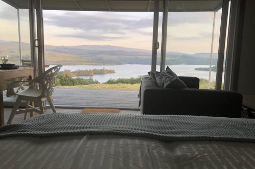 Columba Lodge, St Conan's Escape, Idyllic highland getaway - Dalmally